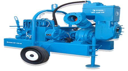 De-watering Pump Manufacturer